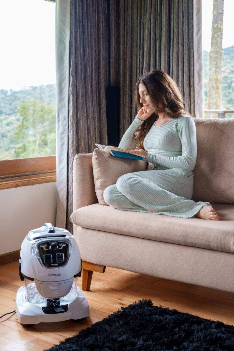 Qual o aspirador de pó mais silencioso do mercado?