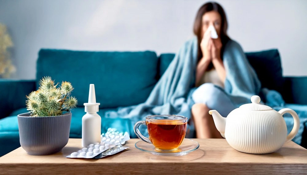 Como aliviar a rinite: Rápido e Caseiro
