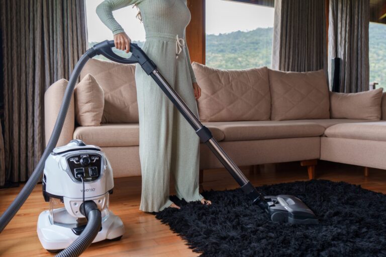 Dicas práticas de como limpar tapete e manter a casa limpa