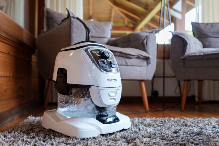 Vivenso Smartcleaner: Tecnologia e sustentabilidade na limpeza doméstica
