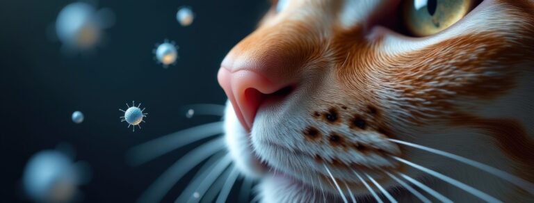 Alérgenos de pets: A análise científica das proteínas que causam reações em humanos