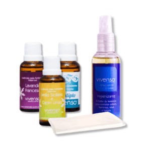 Kit Essências Pro-Aqua